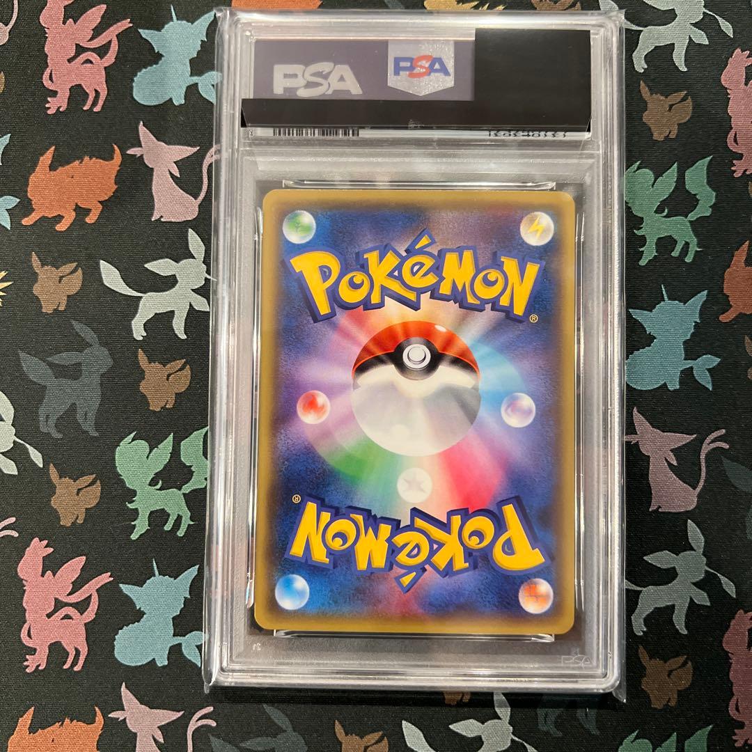 MミュウツーX,Y 1ed PSA10連番セット