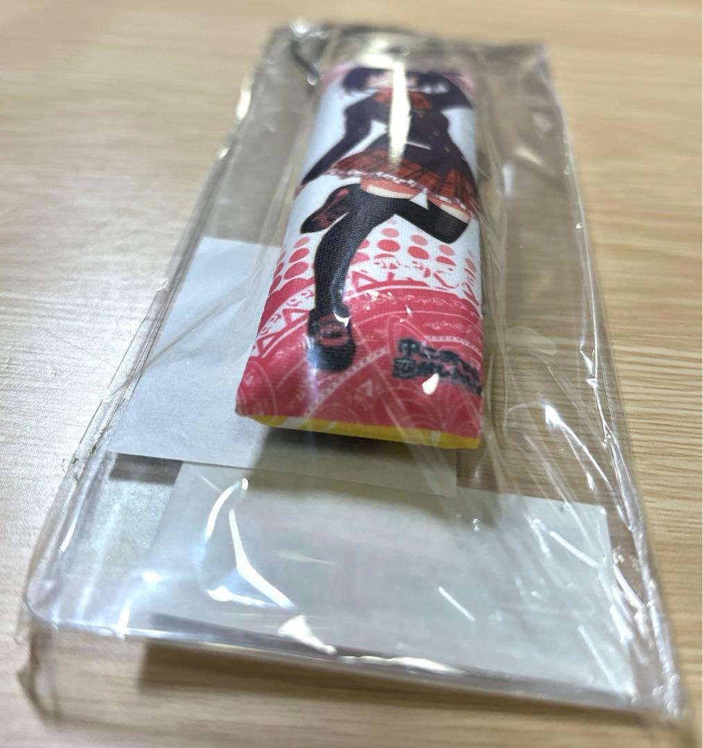 【新品未開封】中二病でも恋がしたい❤️ミニピローストラップ　小鳥遊六花&凸守早苗