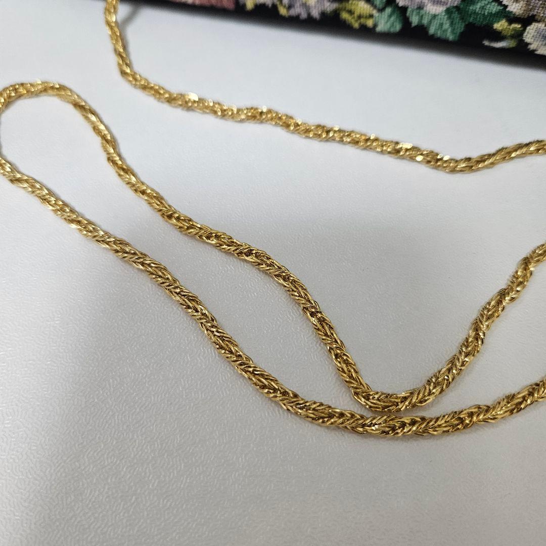 Petit Point プチポアン 久家道子 刺繍クラッチバッグ②