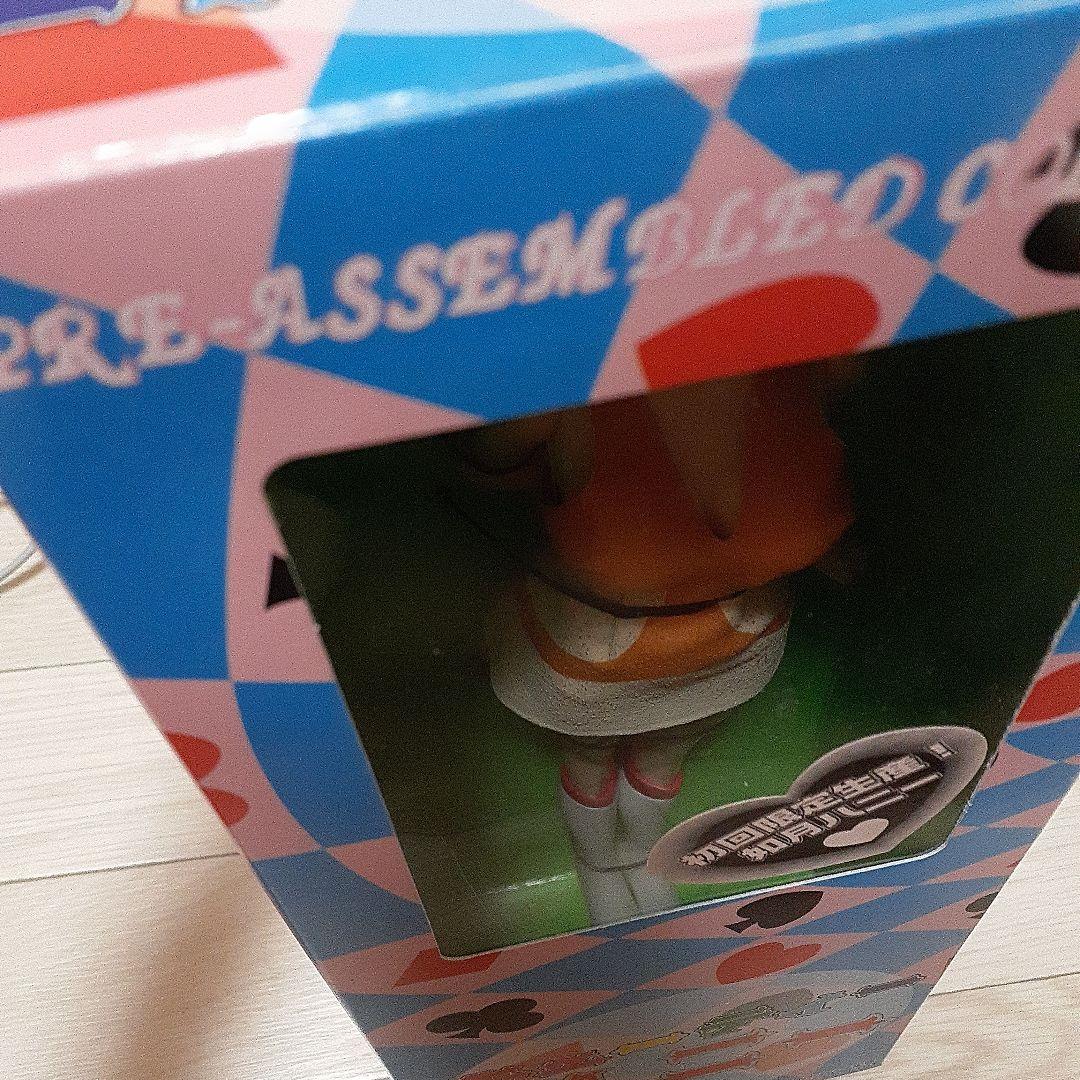 キューティーハニー　如月ハニー　フィギュア