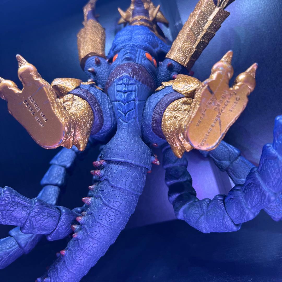 ウルトラマンメビウスインフィニティ&Uキラーザウルスセット(SPカラーVer)