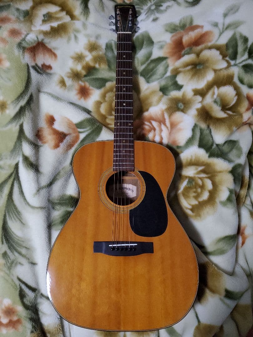 Fernandes F130 アコースティックギター 日本製