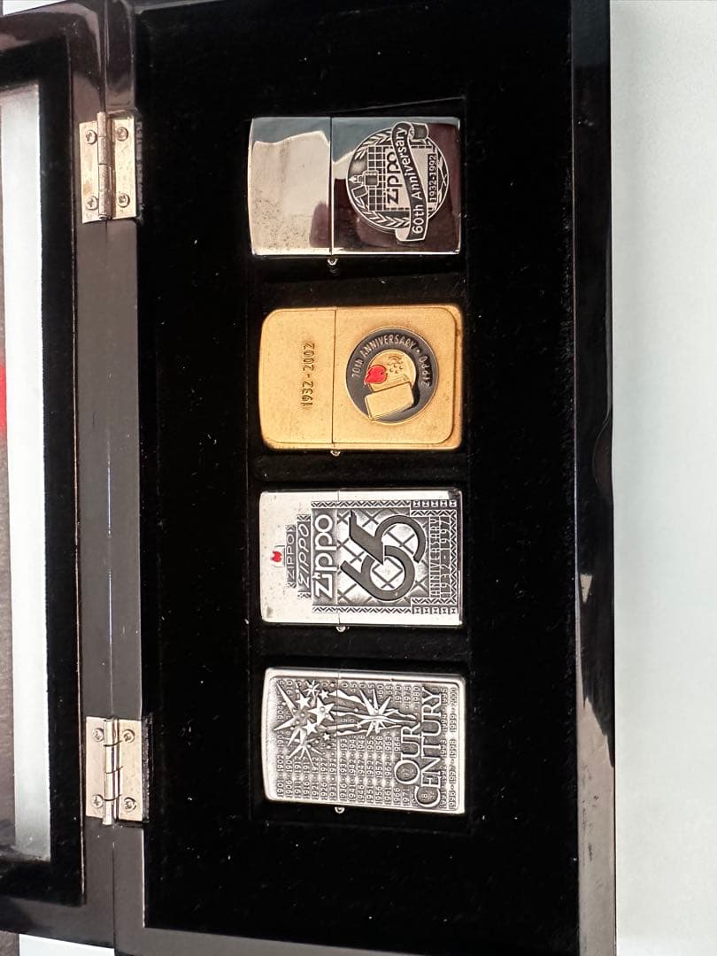 デアゴ　ジッポー記念モデル