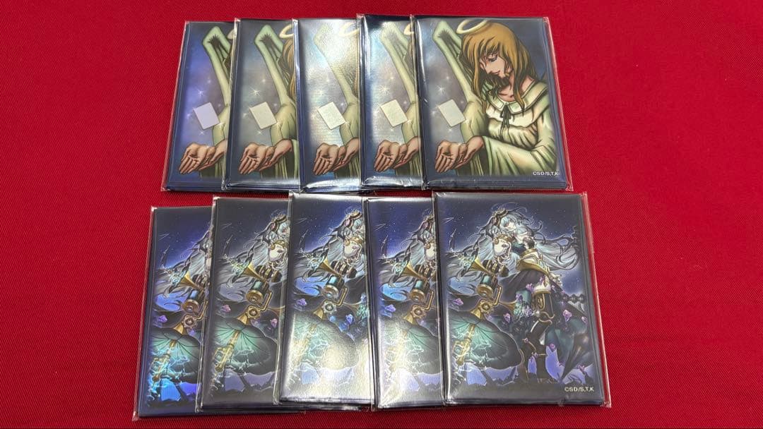 遊戯王 YCSA 天使の施し 麗しき磁律機壊 100枚セット