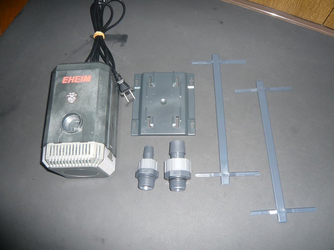 EHEIM エーハイム水陸両用ポンプ 1262 60Hz used