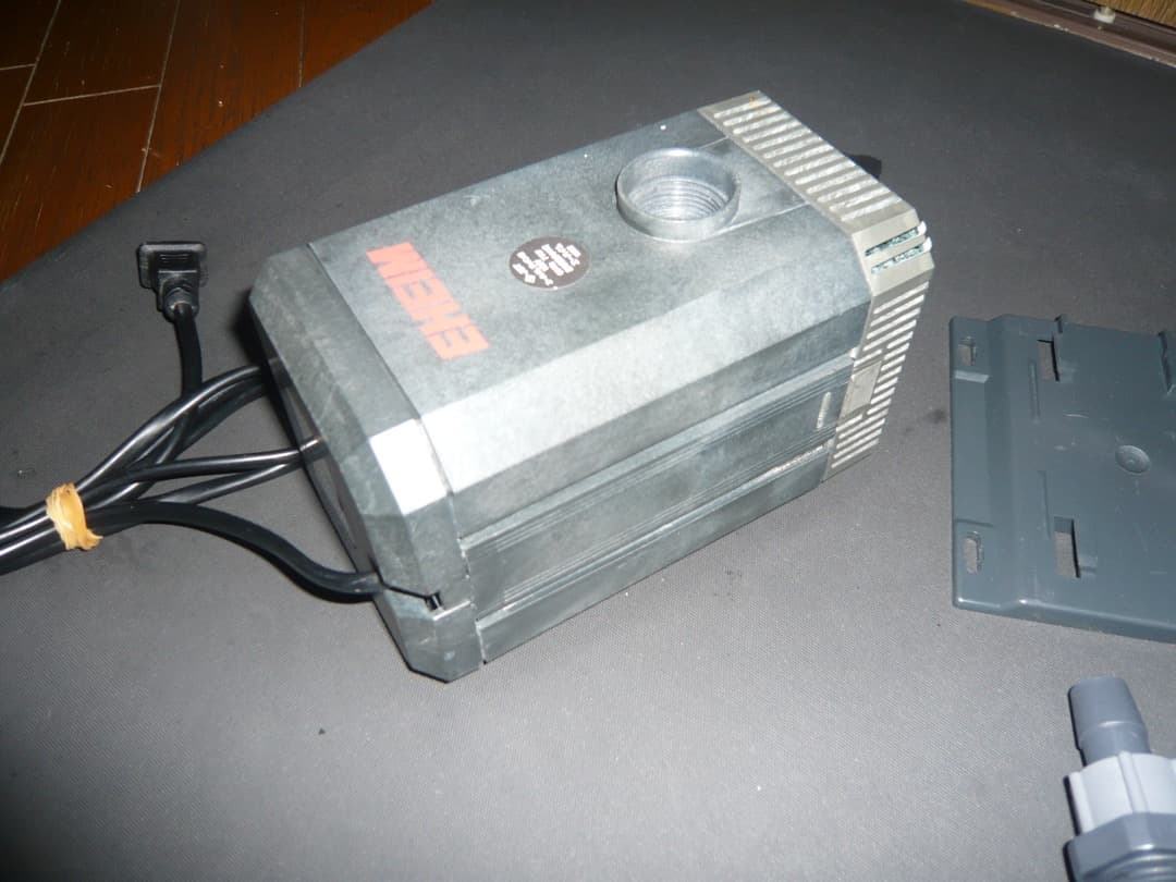 EHEIM エーハイム水陸両用ポンプ 1262 60Hz used