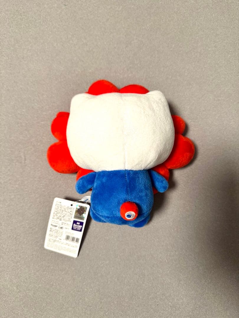 expo2025 ミャクミャク なりきりぬいぐるみ　ハローキティ2体　M