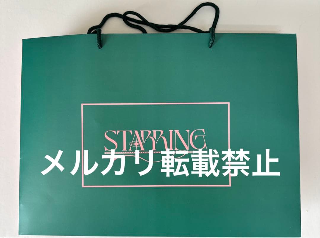 キンプリ　ポップアップ　ルームウェア　ショッパー2種類セット