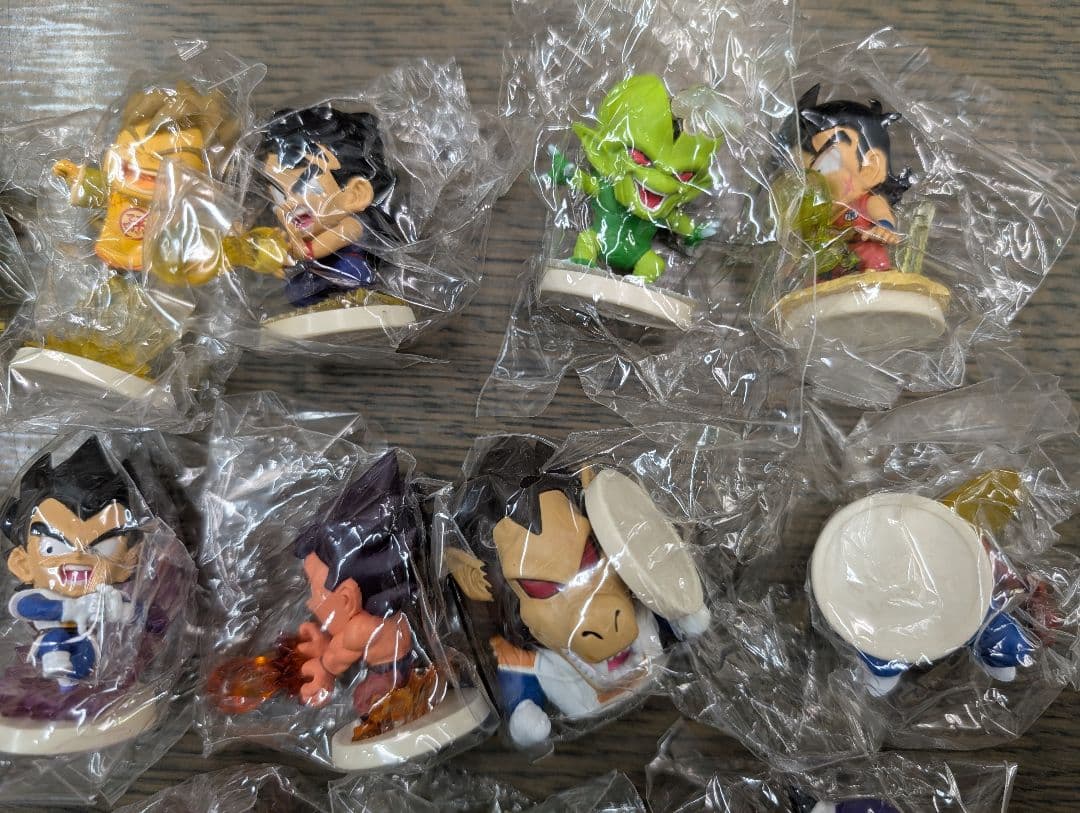 ✨*✨様 ※内袋未開封品【アニキャラヒーローズ】ドラゴンボール改 極技版Ver.