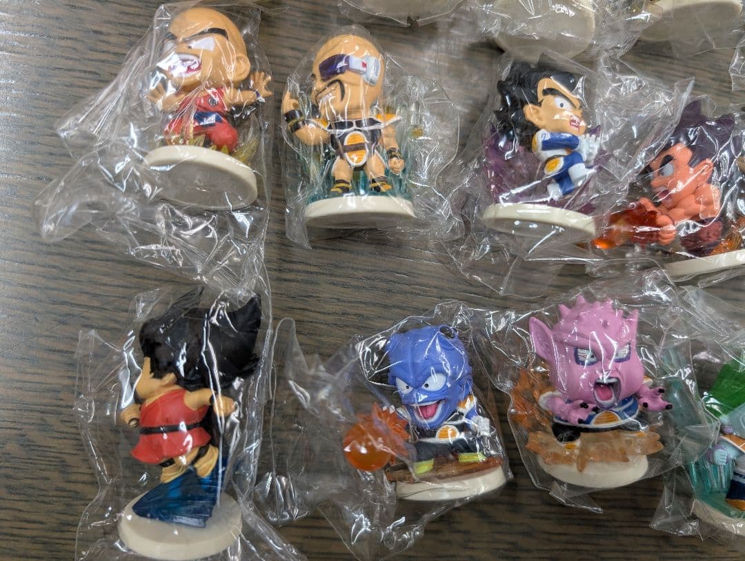 ✨*✨様 ※内袋未開封品【アニキャラヒーローズ】ドラゴンボール改 極技版Ver.