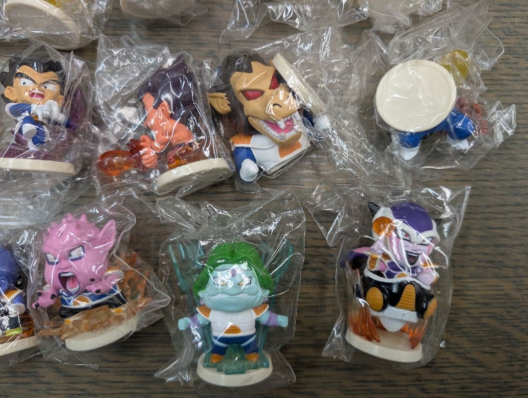 ✨*✨様 ※内袋未開封品【アニキャラヒーローズ】ドラゴンボール改 極技版Ver.