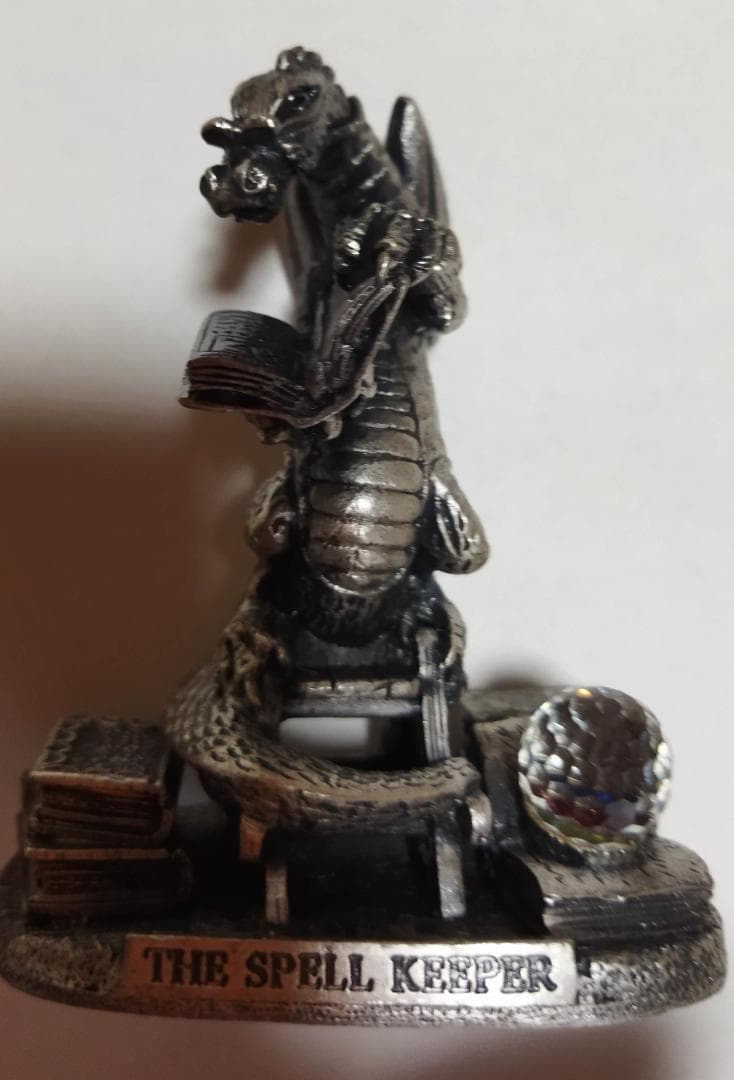 美品　ドラゴンMYSTIC LEGENDS THE SPELL KEEPER