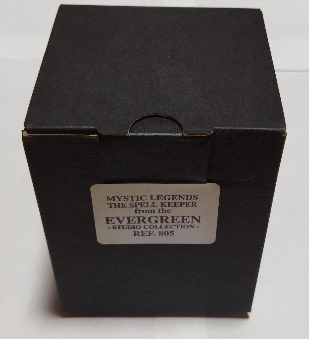 美品　ドラゴンMYSTIC LEGENDS THE SPELL KEEPER