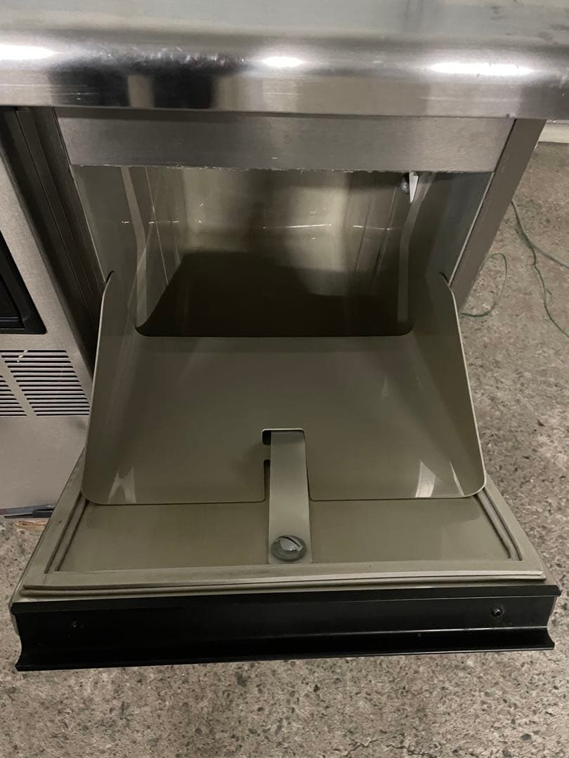 ホシザキ 製氷機チップアイスメーカー CM-100F