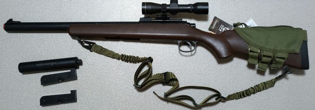 スナイパーライフル　vsr10