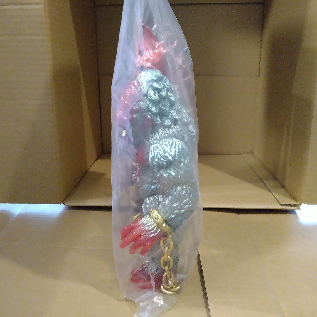 暴骸猿獣 ガジャゴジャ シバダンの冒険 ソフビ