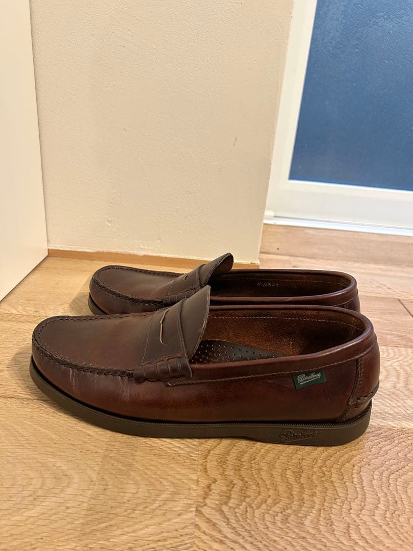 Paraboot コロー　25.5cm