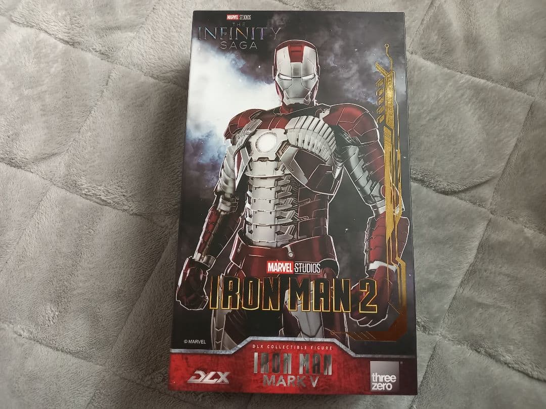 【新品】threezero アイアンマンmark5(マーク5）○スリーゼロ
