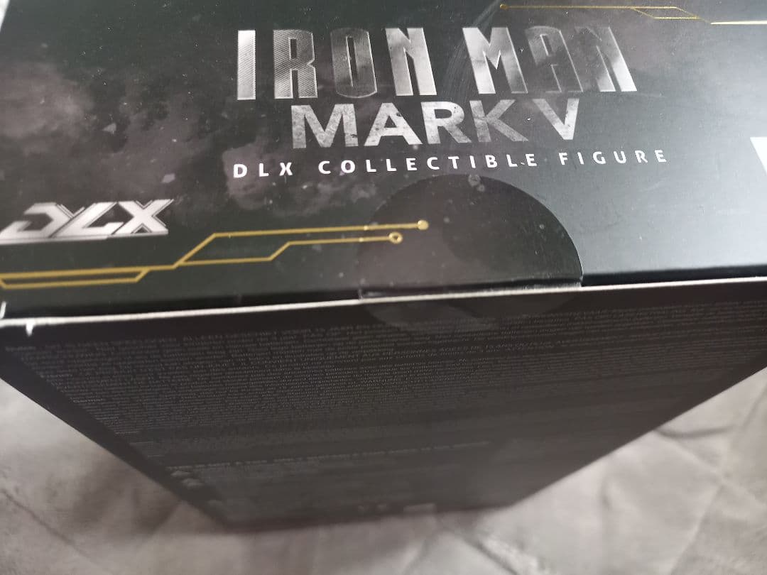 【新品】threezero アイアンマンmark5(マーク5）○スリーゼロ