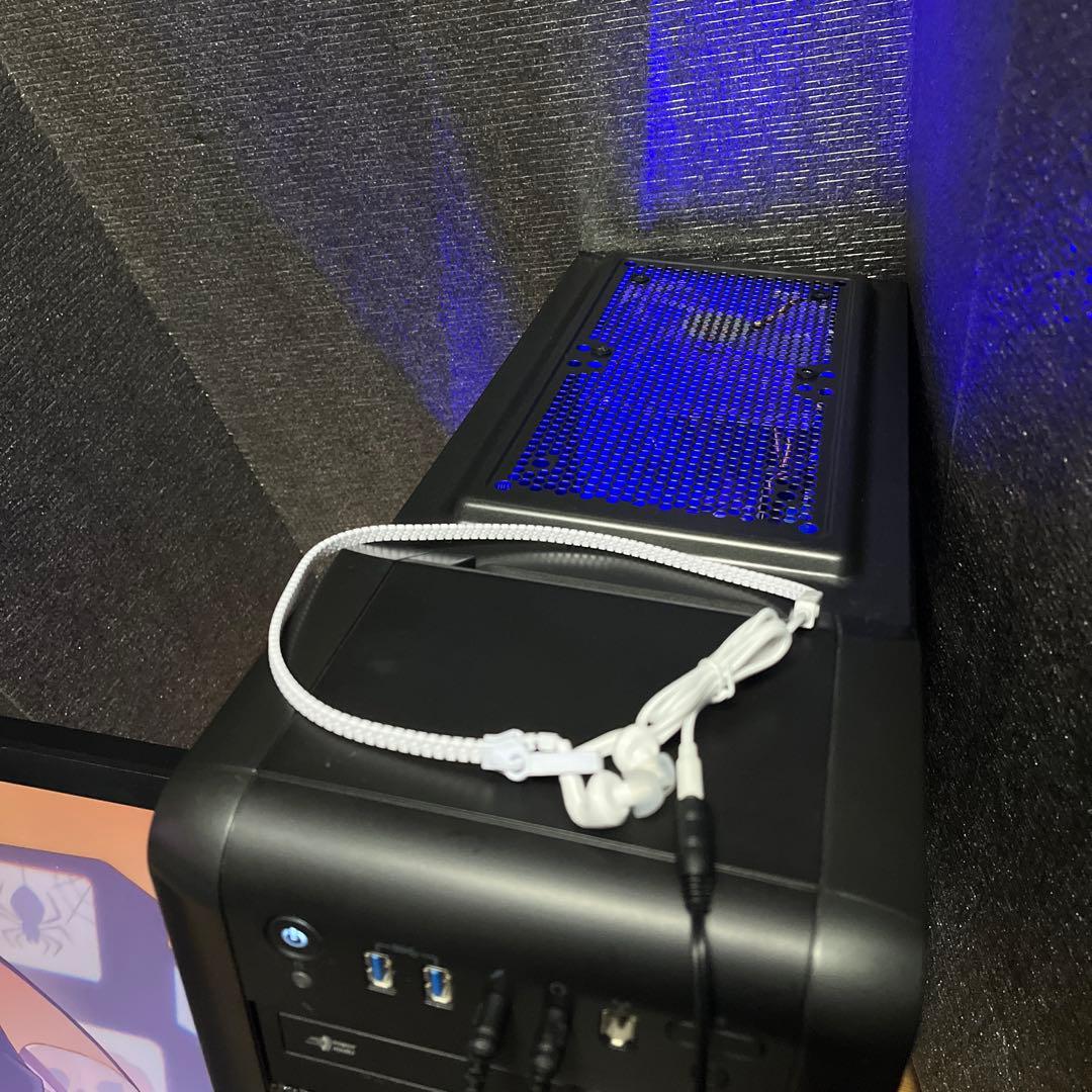 i7搭載★激安ライトゲーミングPCフルセット42