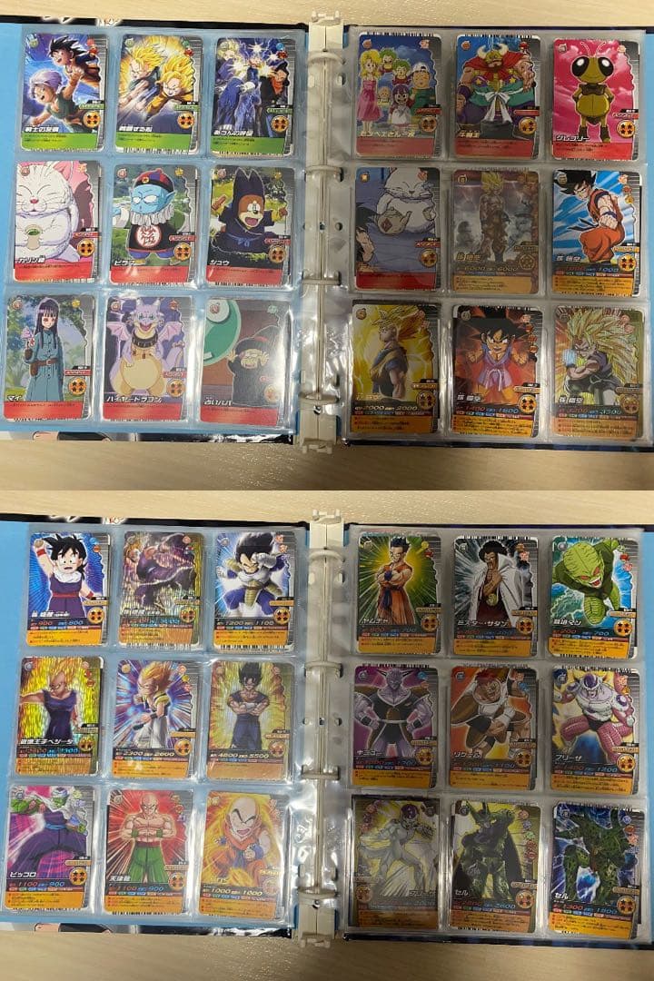 専用　ドラゴンボール　w爆烈インパクト　4周年　フルコンプ　w爆裂