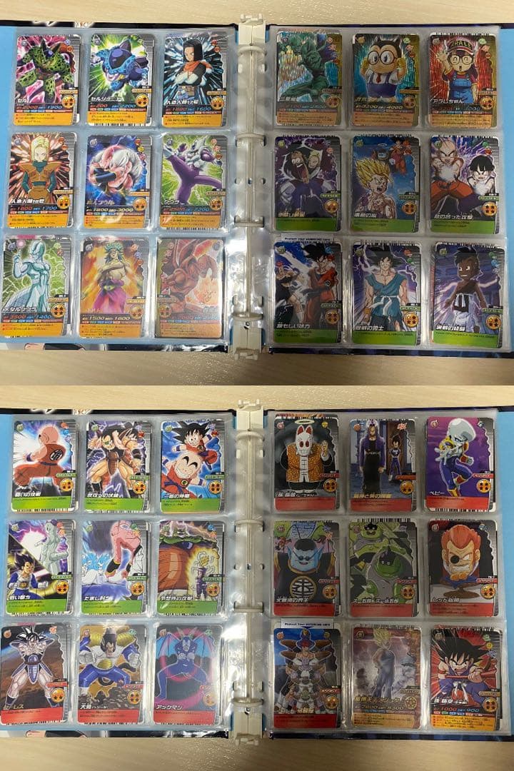 専用　ドラゴンボール　w爆烈インパクト　4周年　フルコンプ　w爆裂