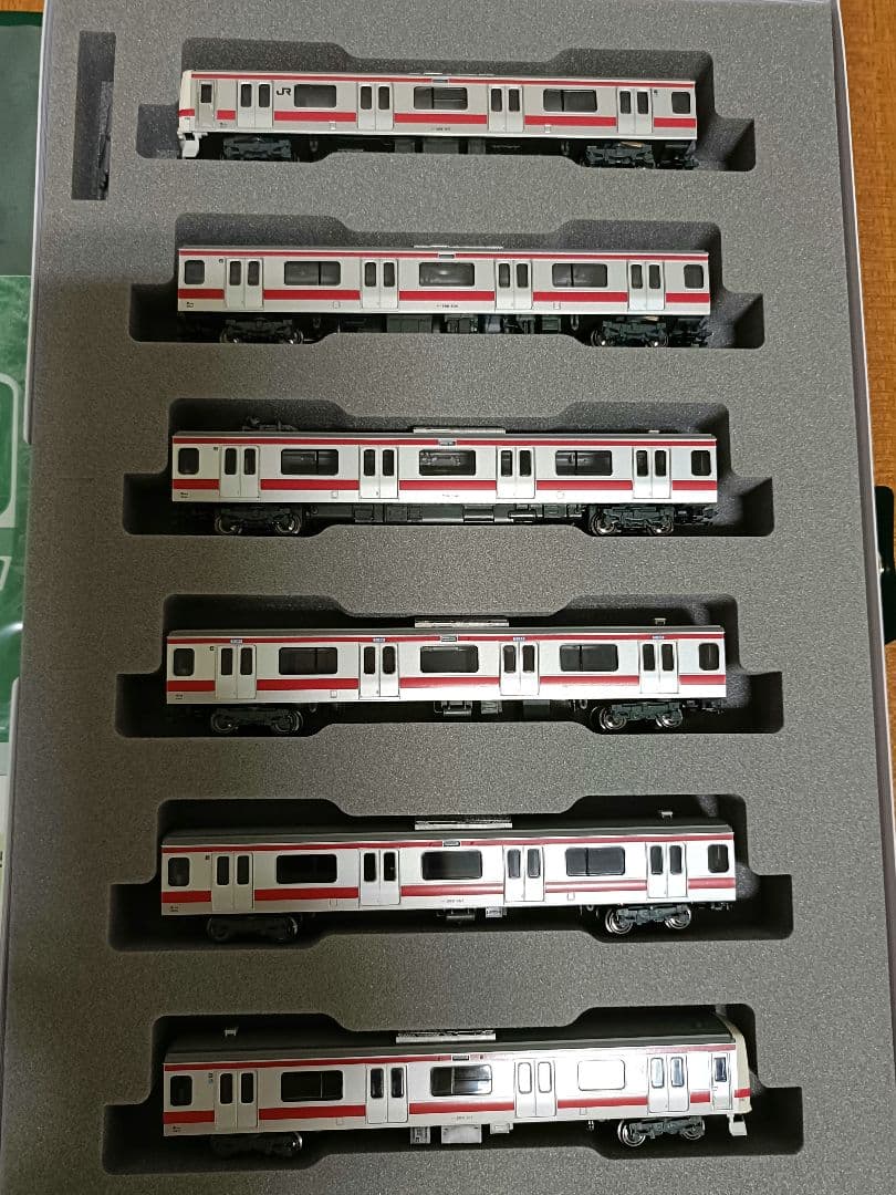 KATO 209系500番台京葉線 10両セット 10-1495 10-1496