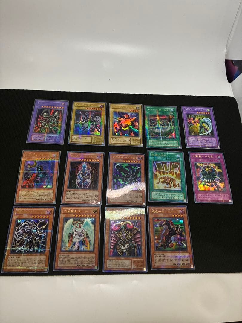 遊戯王 パラレル まとめ 初期 真紅眼の黒竜 引退品