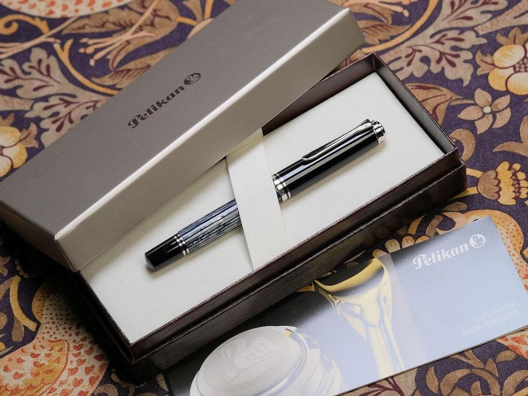 t*o様 【Amami 文具アウトレット】Pelikan M605トータスシェル