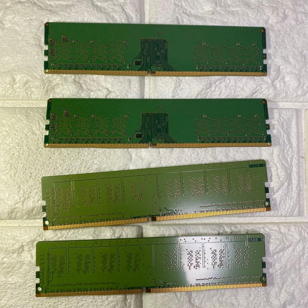 り*ん様 CT8G4DFS832A (DDR4 PC4-25600 8GB) メ