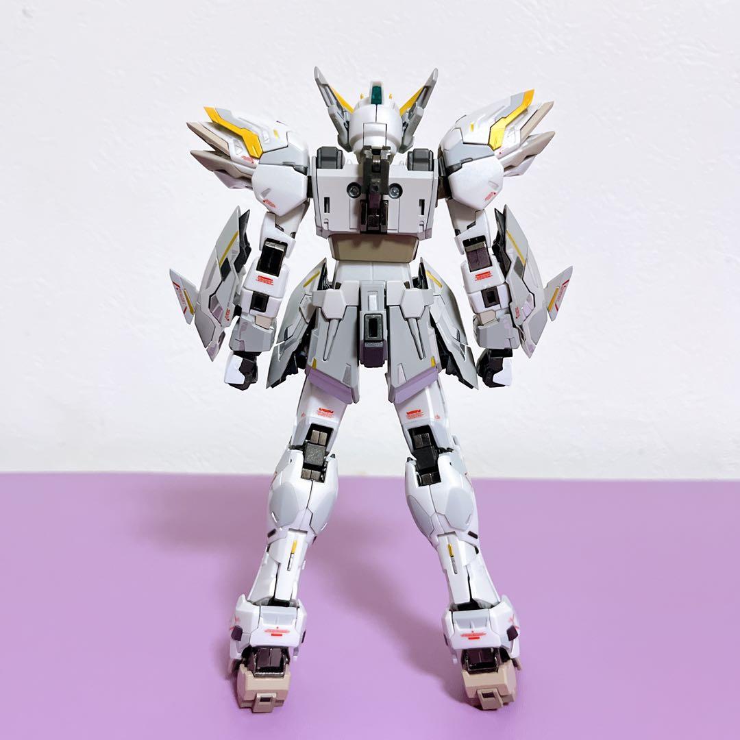 GFF メタルコンポジット ウイングガンダムスノーホワイトプレリュード