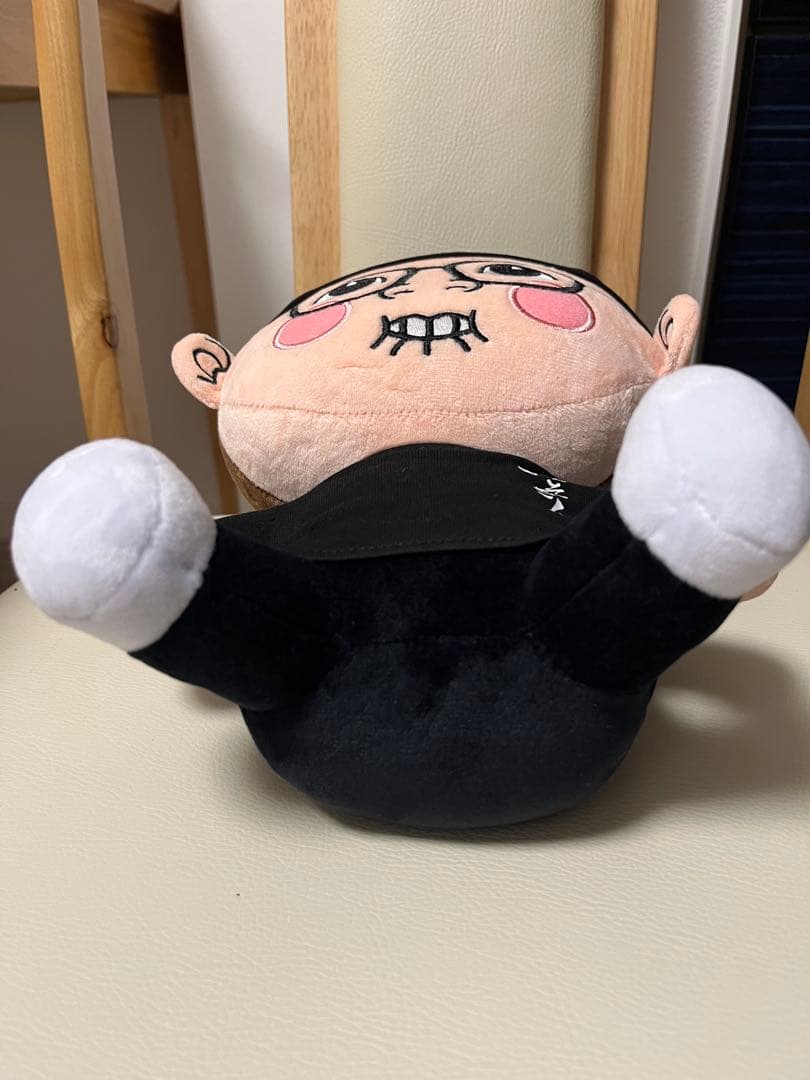 みそきん　店主ヒカキンくん　オリジナルぬいぐるみ