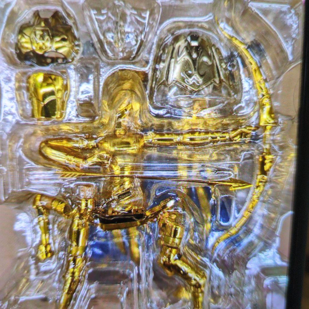 聖闘士聖衣神話EX。サジタリアス.アイオロス。