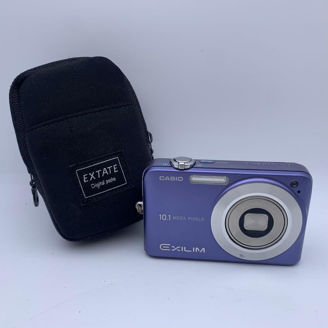 CASIO カシオ EXILIM EX-Z1050 コンパクトデジタルカメラ