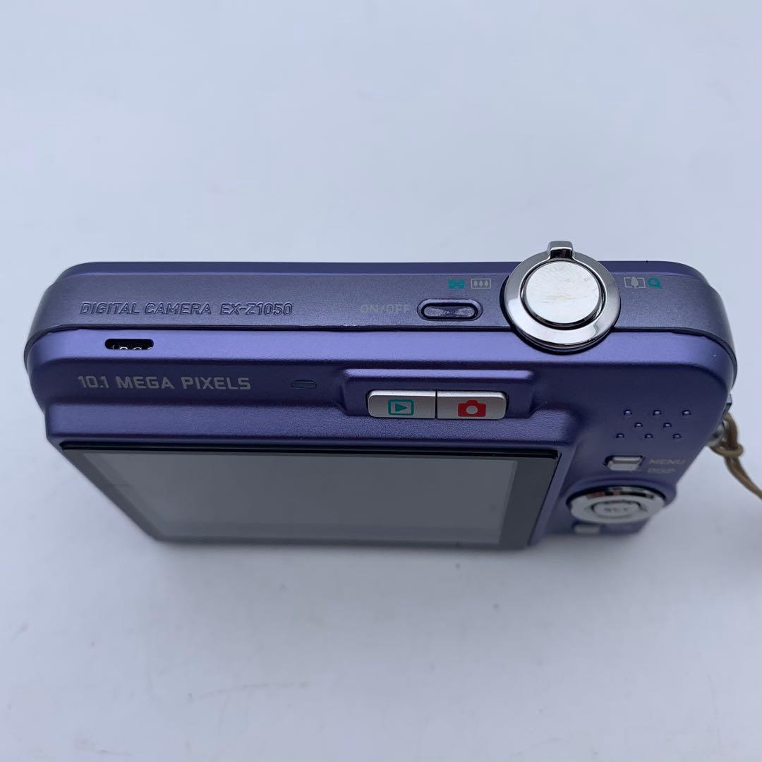 CASIO カシオ EXILIM EX-Z1050 コンパクトデジタルカメラ