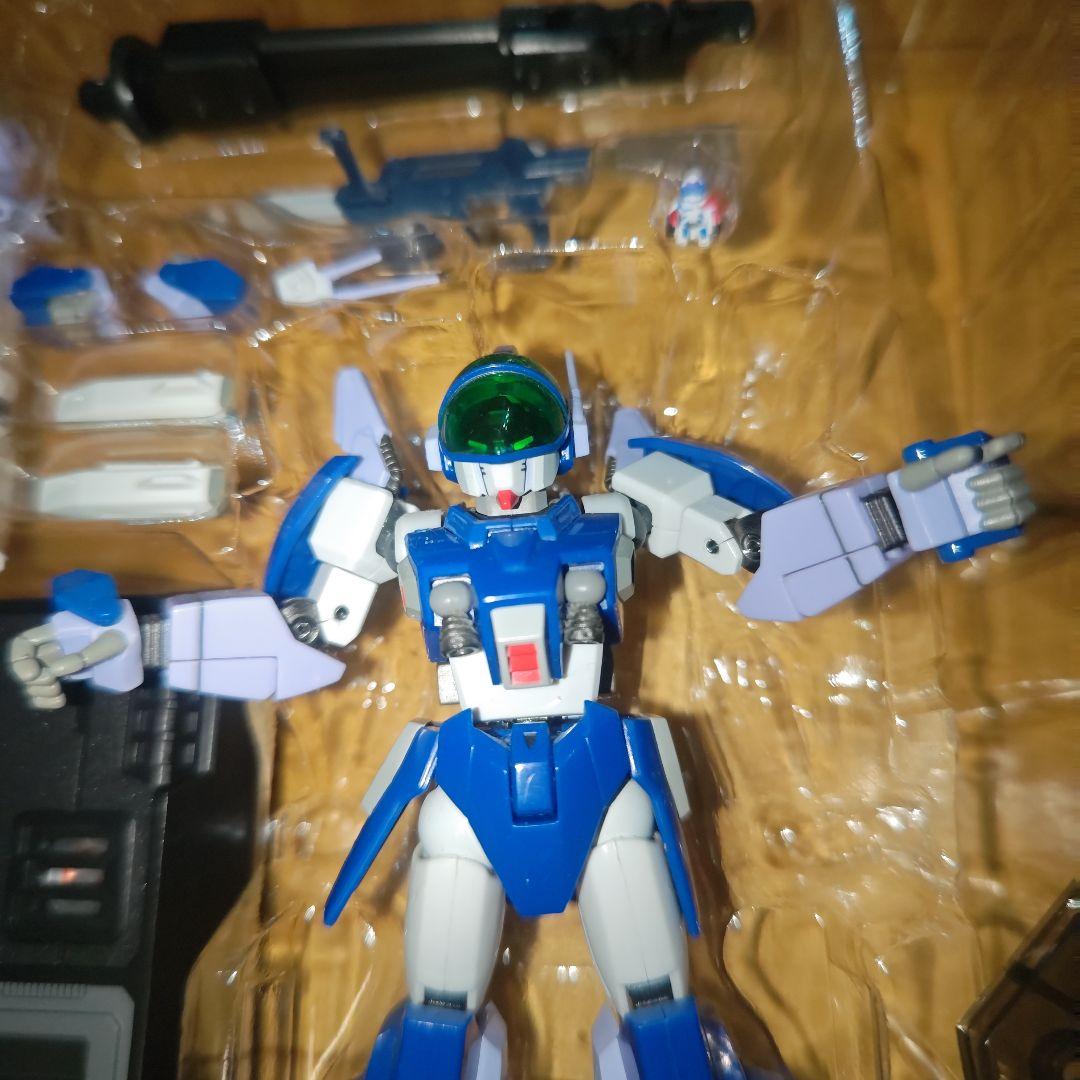 魂SPEC ニューレイズナー＆ザカール ジャンク扱い