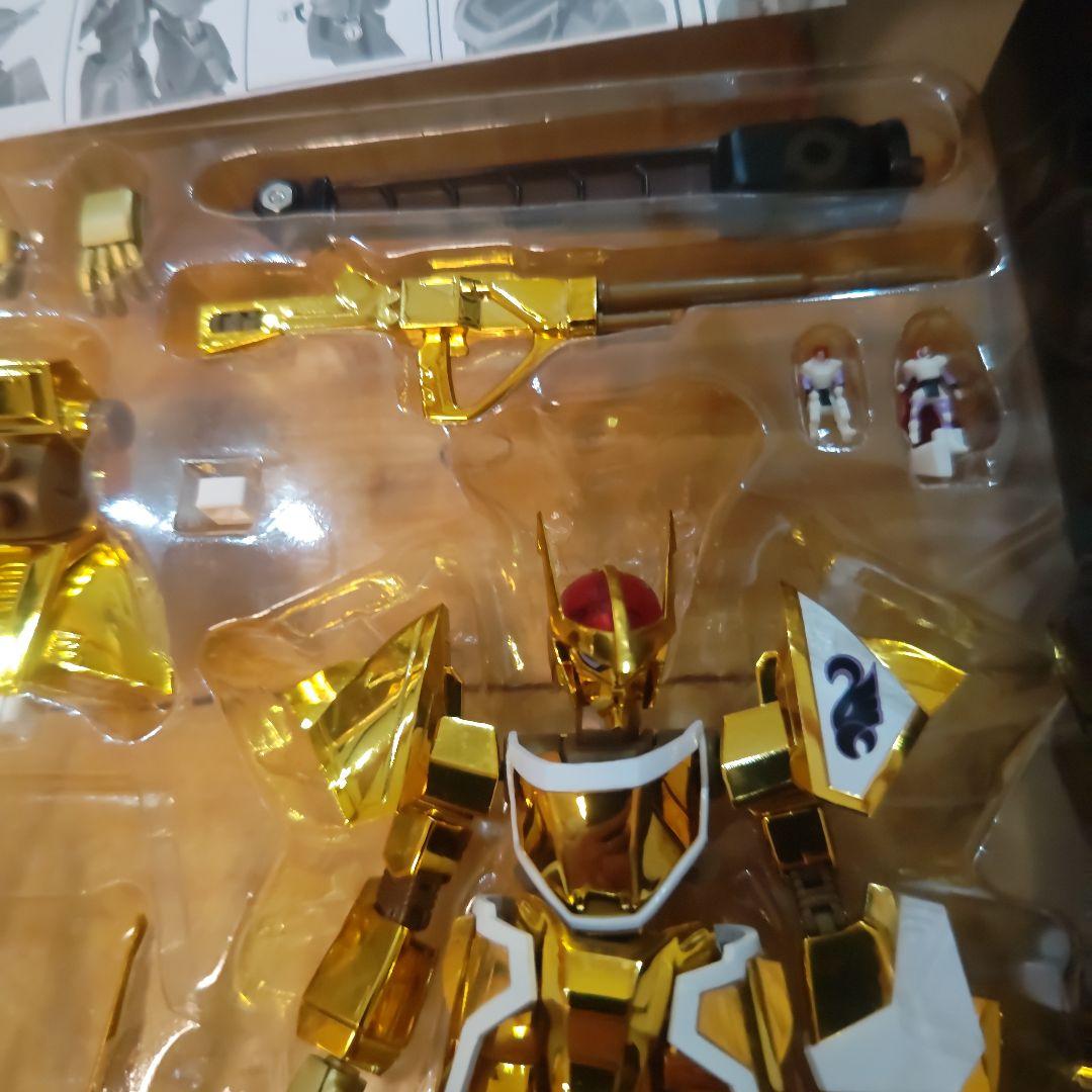 魂SPEC ニューレイズナー＆ザカール ジャンク扱い