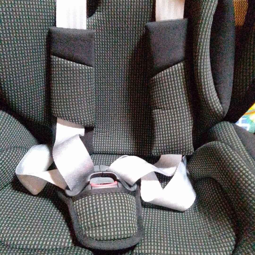 イージスジュニア-GY　チャイルドシート ジュニアシート