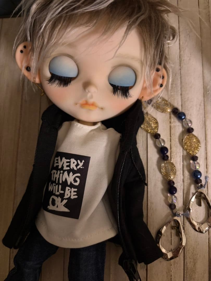 選べるウィッグ★男の子★アイシードール