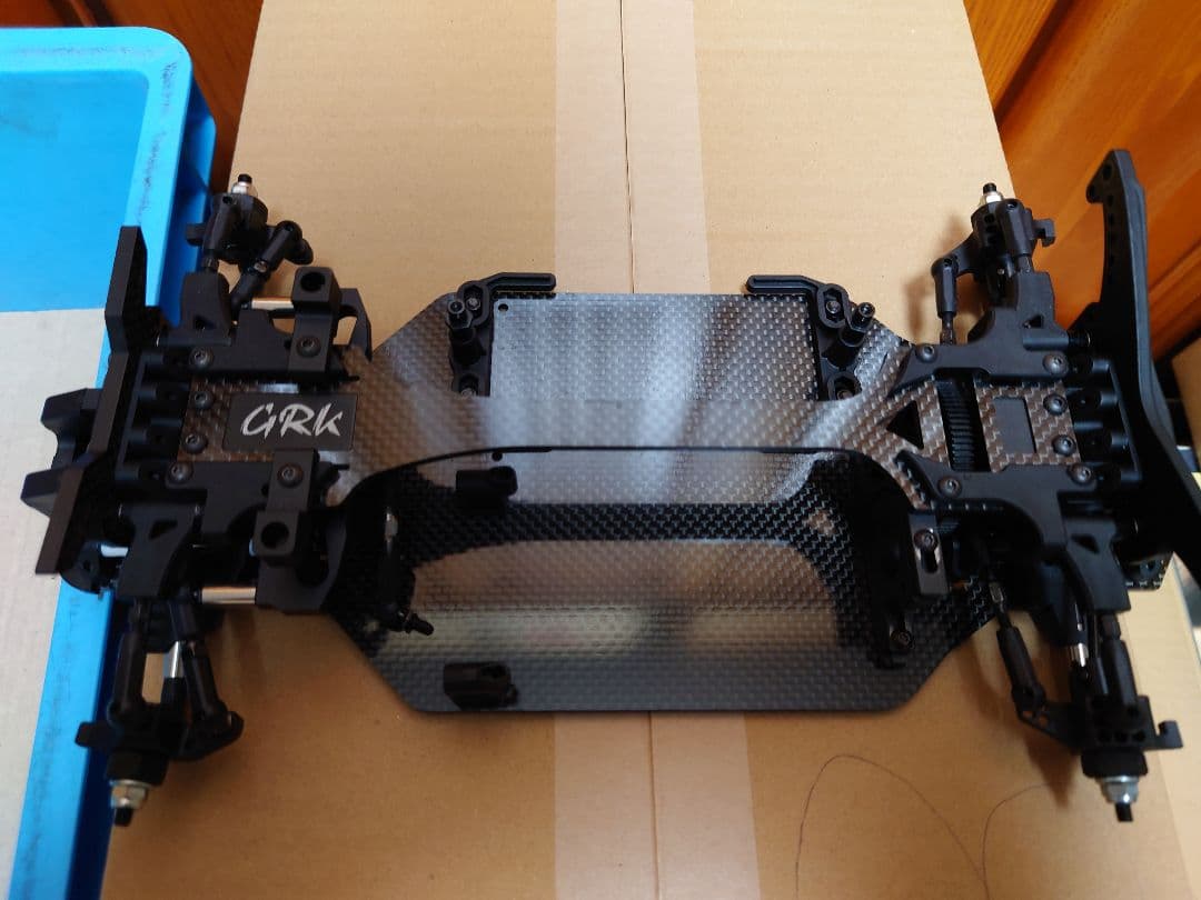 ホビーラジコン SHIBATA R31HOUSE GRK-M