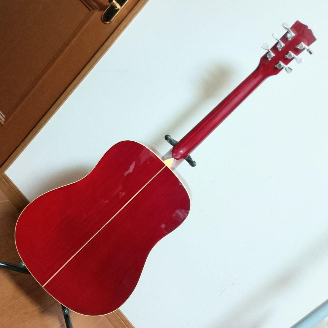 Maison　H-22/CS　ハミングバードタイプ　アコースティックギター