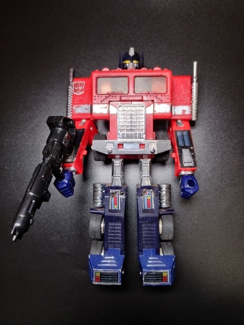 トランスフォーマー　タカラ　VSX　サイバトロン　コンボイ　デストロ　メガトロン