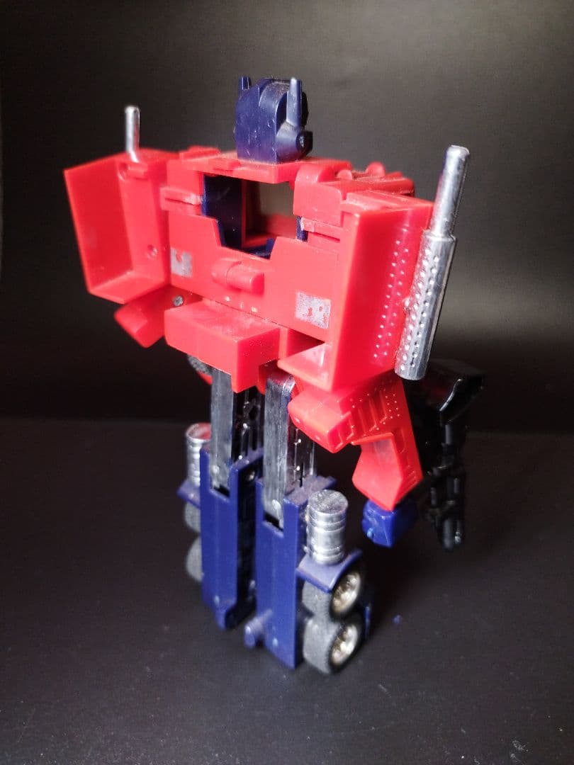 トランスフォーマー　タカラ　VSX　サイバトロン　コンボイ　デストロ　メガトロン