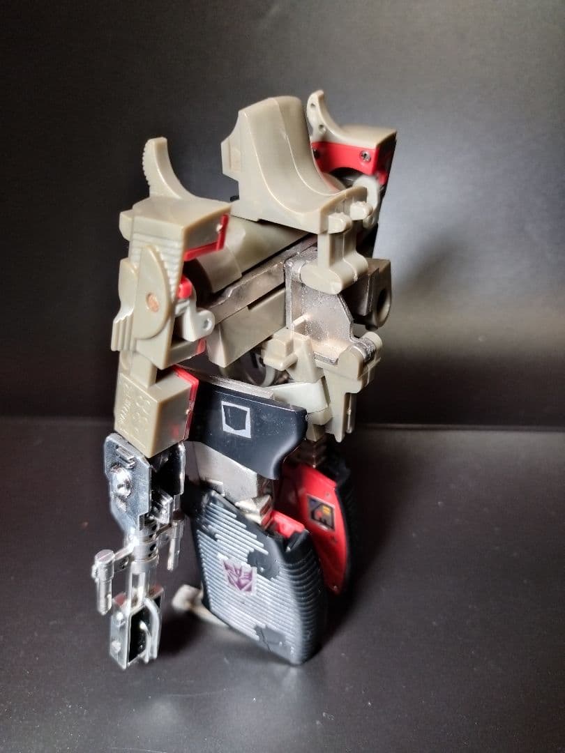 トランスフォーマー　タカラ　VSX　サイバトロン　コンボイ　デストロ　メガトロン