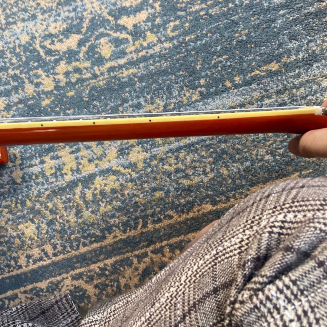 Eastwood エレキギター オレンジLH