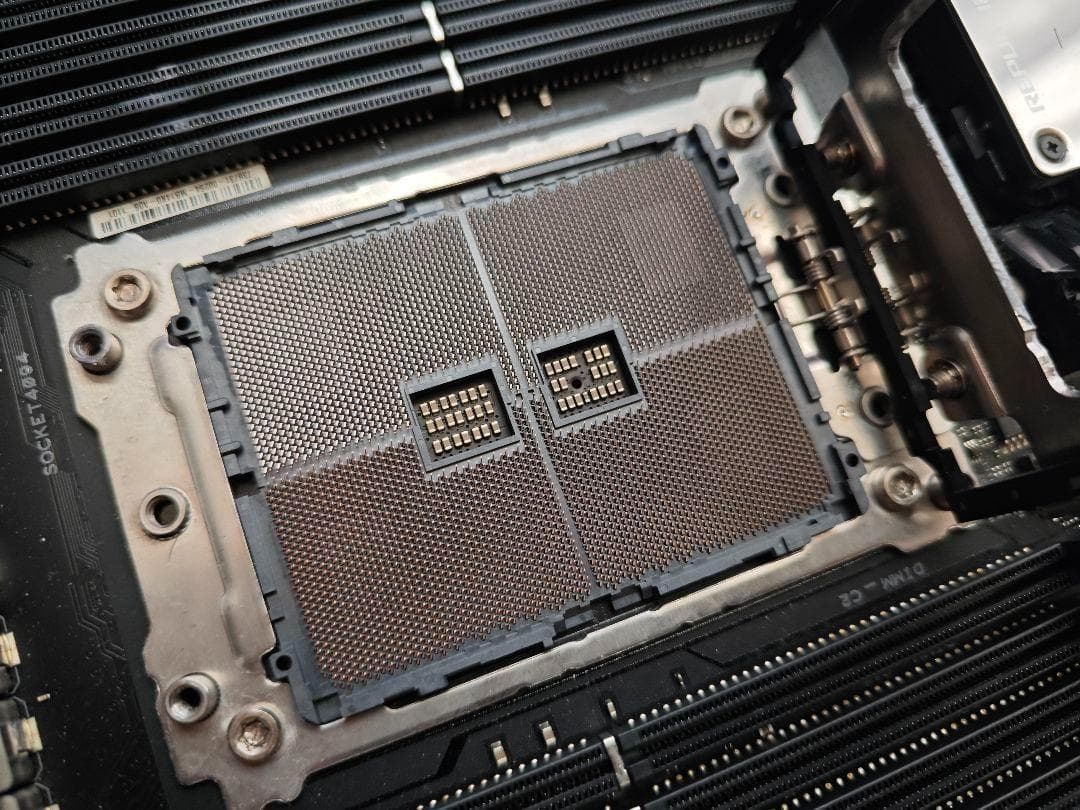 マザーボード ROG ZENITH II EXTREME ALPHA ThreadRipper