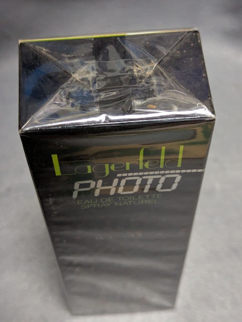 希少ラガーフェルドフォトオードトワレ125mlスプレー