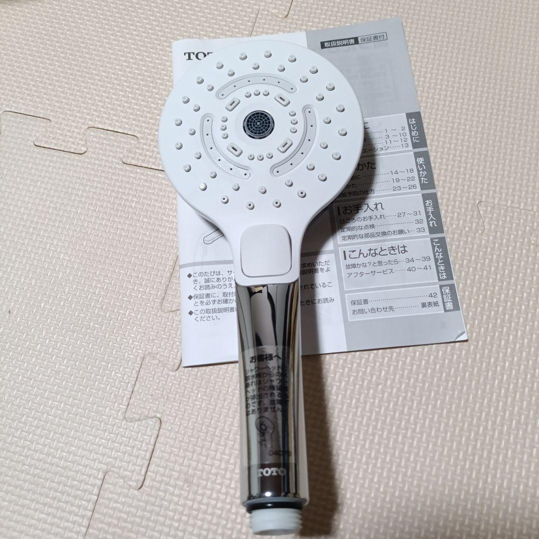 TOTOシャワーヘッド THC95