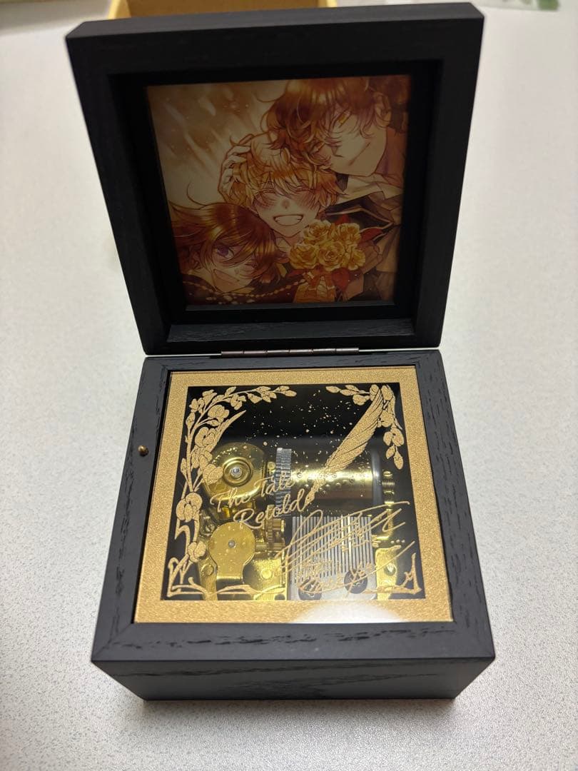 Pandora Hearts 15th Anniversary オルゴール