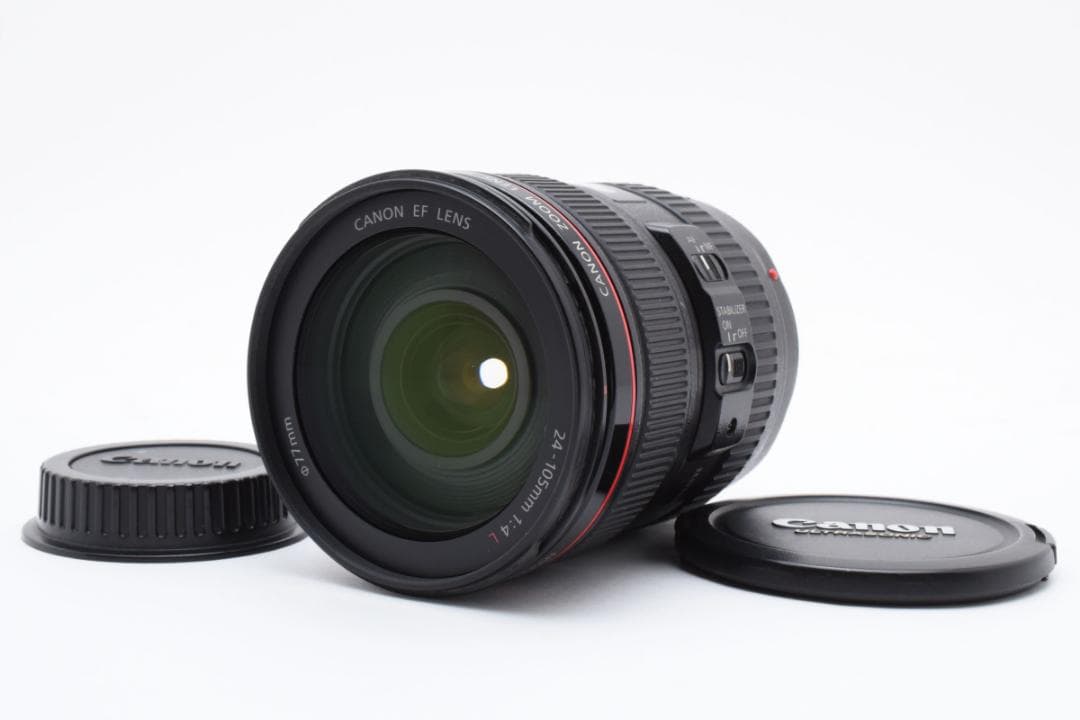★訳あり品★キヤノン EF 24-105mm f4 L USM #998